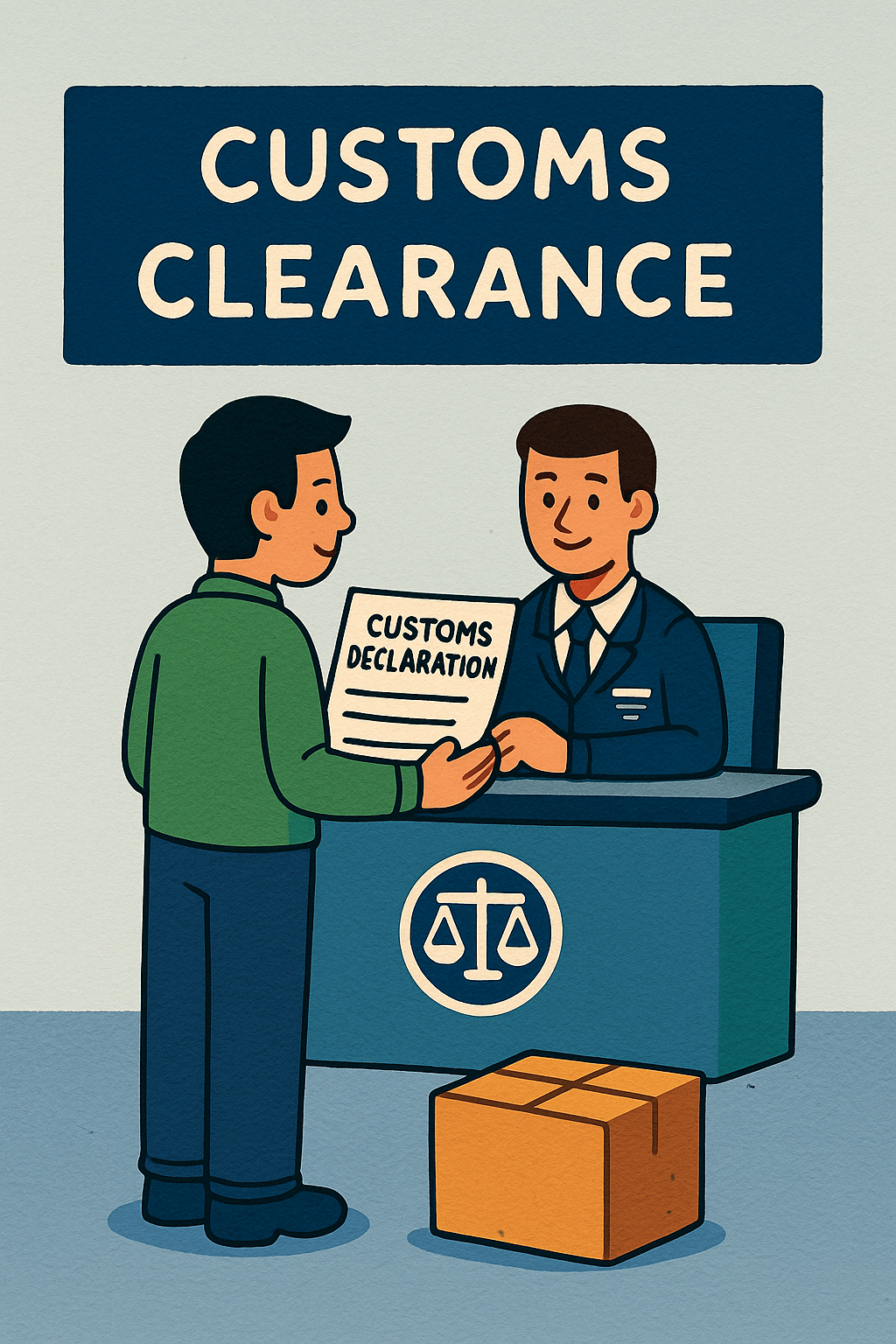 Customs Clearance
